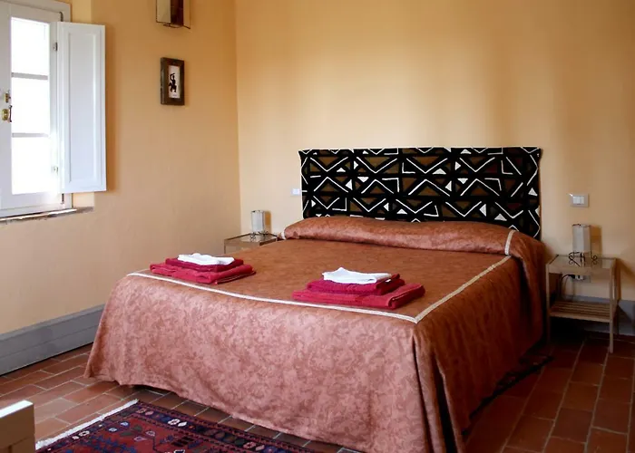 Bed & Breakfast Bb Gli Aristogatti Ghizzano