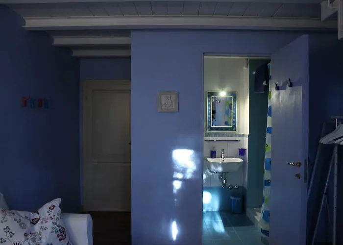 Bed & Breakfast Bb Gli Aristogatti Ghizzano